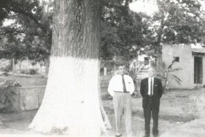 Don Gregorio y Mr. Martin Don Gregorio y Mr. Martin
