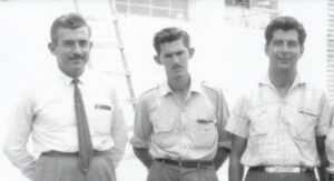 Don Gregorio, Salvador Gzz. y Felipe Villarreal Don Gregorio, Salvador Gzz. y Felipe Villarreal